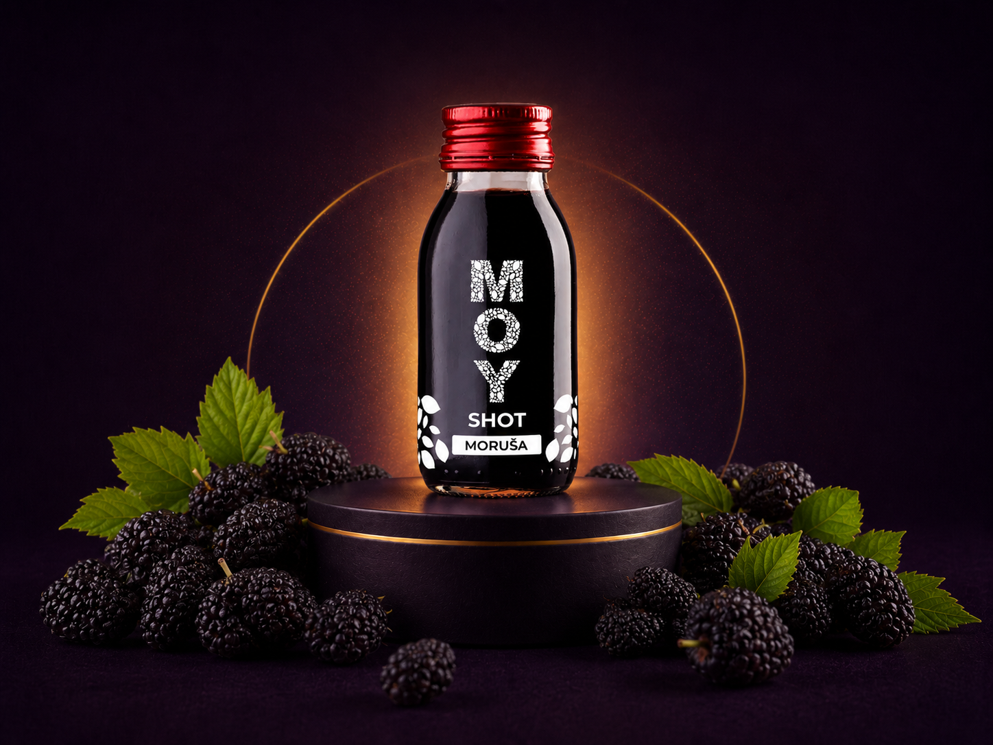 MOY Shot Moruša