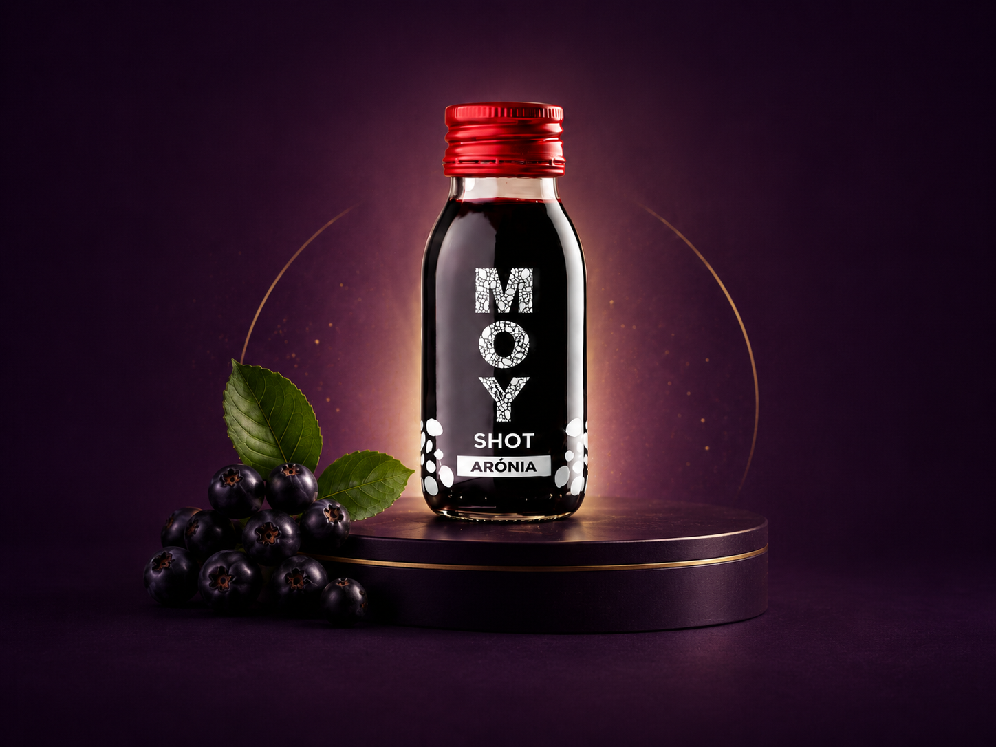 MOY Shot Arónia
