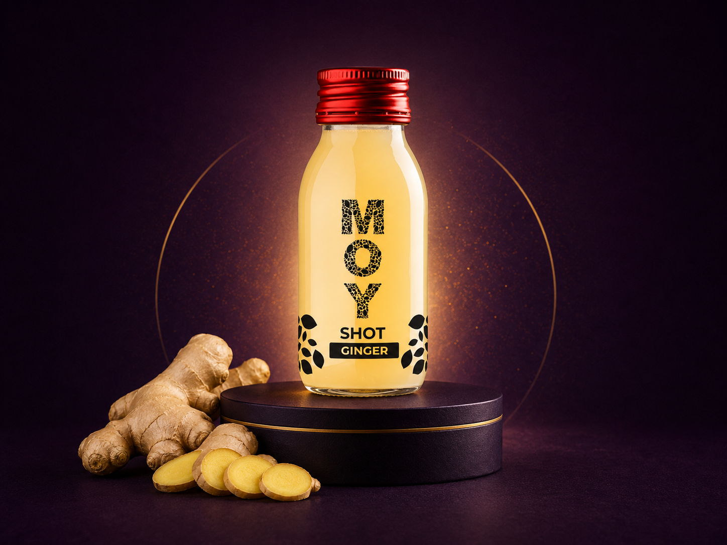 MOY Shot Ginger